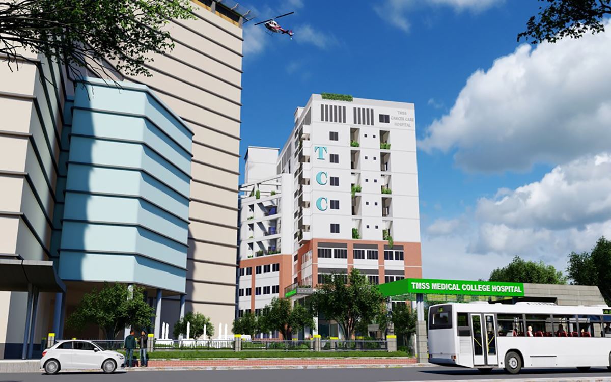 TMSS Cancer Center (TCC)